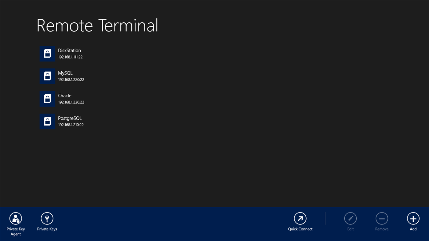 windows 10 terminal program free